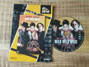 Wild West Will Smith Salma Hayek Kevin Kline - DVD Region 2 Spanish English - Picture 1 of 4
