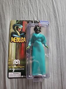 Mego Medusa Horror Collection 8in Figure READ!