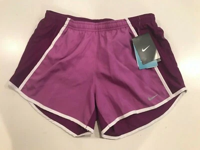 607059-519 Nuevo Con Etiqueta Mujer Set the Pace Pantalones Cortos para Correr con Calzoncillo Incorporado Foto 1 de 3