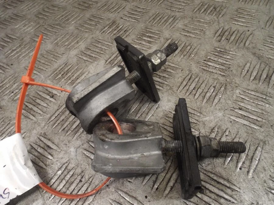 Ajustadores de cadena Kawasaki Ninja 250R EX250K 2008-2012  Foto 1 de 4