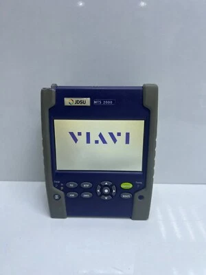 Viavi JDSU Meter 2000 Mainframe W / 4126 La Sm Otdr 1310/1550 NM - Bild 1 von 4