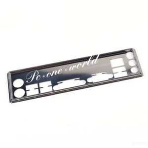 I/O Shield BACKPLATE For MSI H81M-P33 & H81-P33 & H81M-P33 PLUS Motherboard IO - Bild 1 von 1