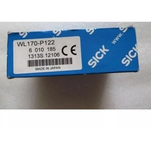 1PCS NEW SICK WL170P122 WL170-P122 6010185 Photoelectric Switch - Picture 1 of 5