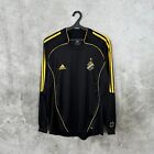 Aik Stockholm 2006 2007 Home Football Shirt Adidas Long Sleeve Jersey Size Xl
