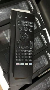 Backlit Air Mouse 2.4G Wireless Mini Keyboard LED Remote Android TV Box MX3 - Picture 1 of 3