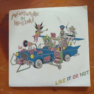ARCHITECTURE IN HELSINKI...LIKE IT OR NOT..5 TRACK AUSTRALIAN PRESSING SINGLE CD - Picture 1 of 2