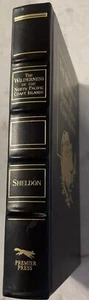 WILDERNESS North Pacific Coast Islands Charles Sheldon Bear Hunting Fishing Fish - Picture 1 of 10