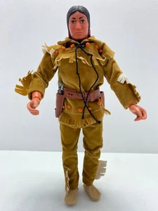 FIGURA TONTO de colección The Lone Ranger Rides Again de Gabriel Toys 1973 - Imagen 1 de 16