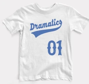 Dramatics Script Toddler Tee - Picture 1 of 1