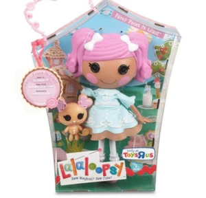 Muñeca Grande Lalaloopsy Fancy Frost 'N' Glaze 2014 Edades 4+ - Imagen 1 de 1
