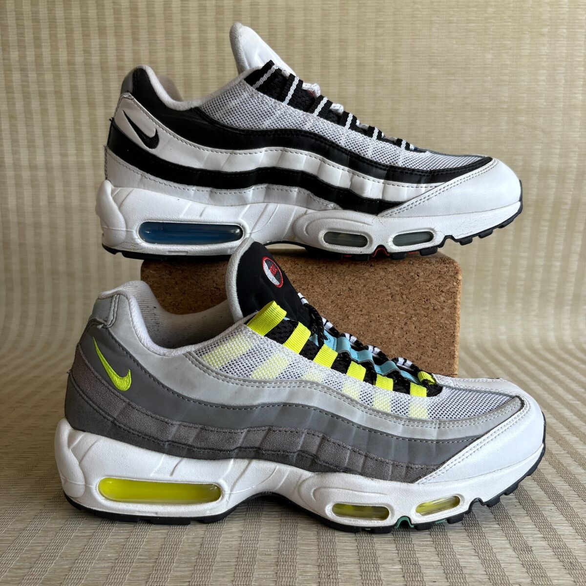 Nike Air Max 95 QS Greedy 2.0 for Sale | Authenticity Nike Air Max 95 QS Greedy 2.0 for Sale | Authenticity