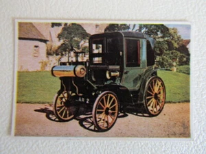 Weston Biscuits  Australia 1962 Veteran & Vintage Cars 2nd Series Choice - Picture 1 of 24