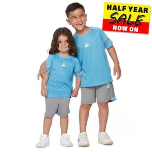 Kings Will Dream Zadar T-Shirt & Shorts Casual Everyday Kids Activewear Set - Picture 1 of 5