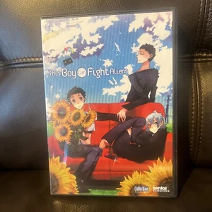 THIS BOY CAN FIGHT ALIENS! (2012) Sentai DVD anime - Picture 1 of 2
