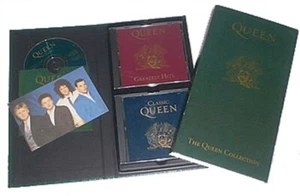 Queen Collection 3 CD Set - 1992 - Picture 1 of 1
