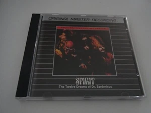 Spirit / The twelve Dreams of Dr. Sardonicus MFSL CD - Bild 1 von 3