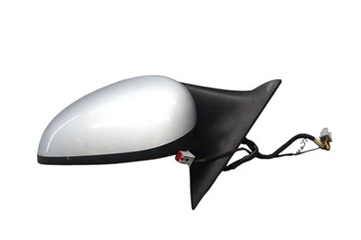 07-09 Espejo retrovisor gris puerta del lado del conductor delantero izquierdo Jaguar XK XKR X150 OEM Foto 1 de 4