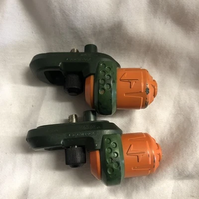 Hazbro Tiger Lazer Tag Team Ops Thunder Pack Rumble acessório de vibração testado - Imagem 1 de 2