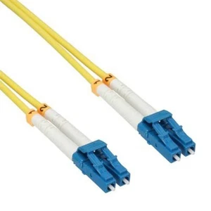 InLine LWL Duplex Kabel - LC/LC 9/125µm - OS2 - 20m # 88656C - Bild 1 von 1