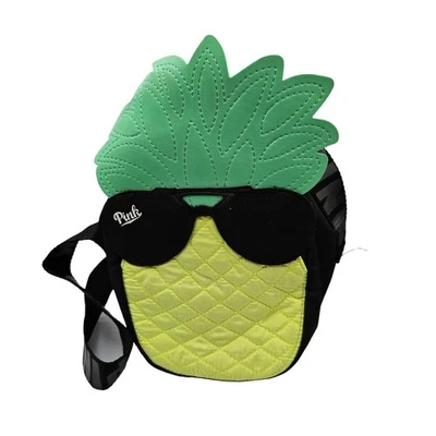 Bolso de Mano Enfriador de Piña ROSA Victorias Secret Verano Playa Fiambrera Foto 1 de 4