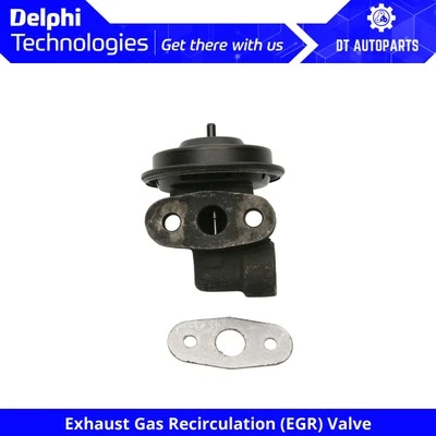 For 2003-2004 Ford Mustang 4.6L V8 Exhaust Gas Recirculation (EGR) Valve Delphi - Image 1 of 4