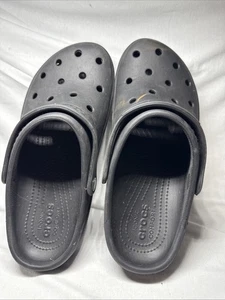 Crocs Unisex Adult Classic Slip On Sandals Ultra Light Water-Friendly M8/W10 - Picture 1 of 4