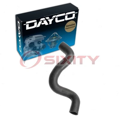 Шланг охлаждающей жидкости нижнего радиатора Dayco для Chevrolet Lumina 3,1 л V6 ik 1994-1999 годов выпуска - Изображение 1 из 4