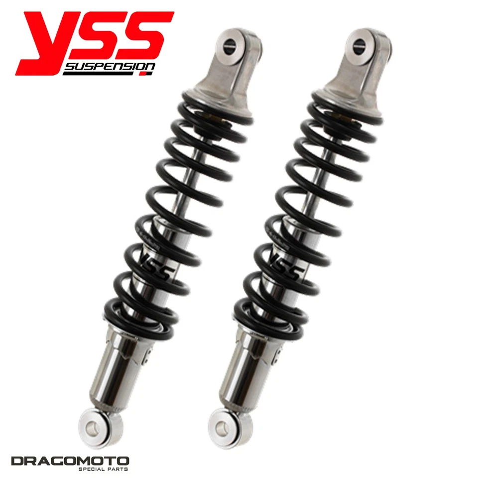 Amortiguador trasero SUZUKI GS 450 L Chopper 1980-1988 YSS RD222-330P-10-18 Foto 1 de 3