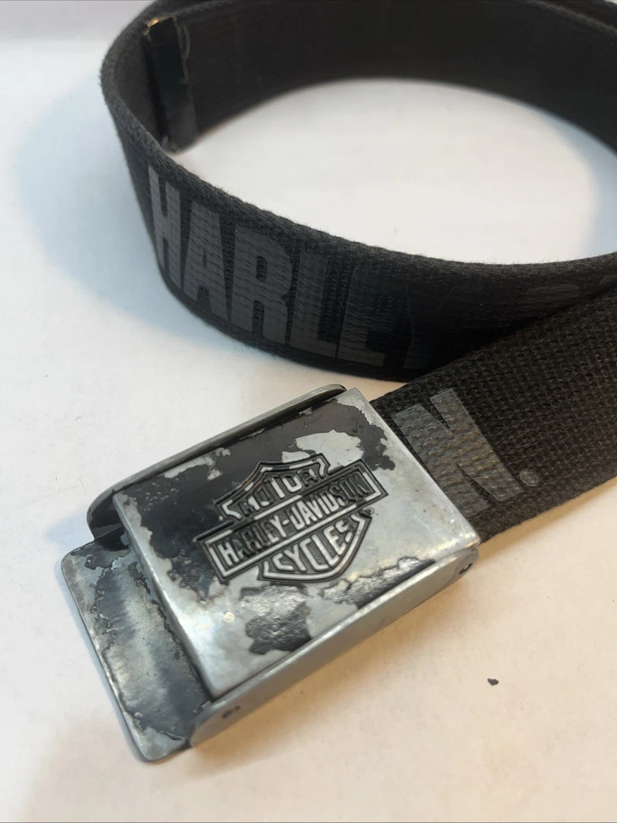 Harley-Davidson Motorcycle Belts for Men for sale | eBay