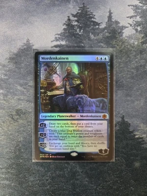 Mordenkainen Adventures in the Forgotten Realms Foil - Image 1 of 2