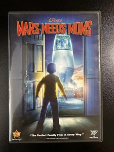Mars Needs Moms (DVD, 2011) - Picture 1 of 2