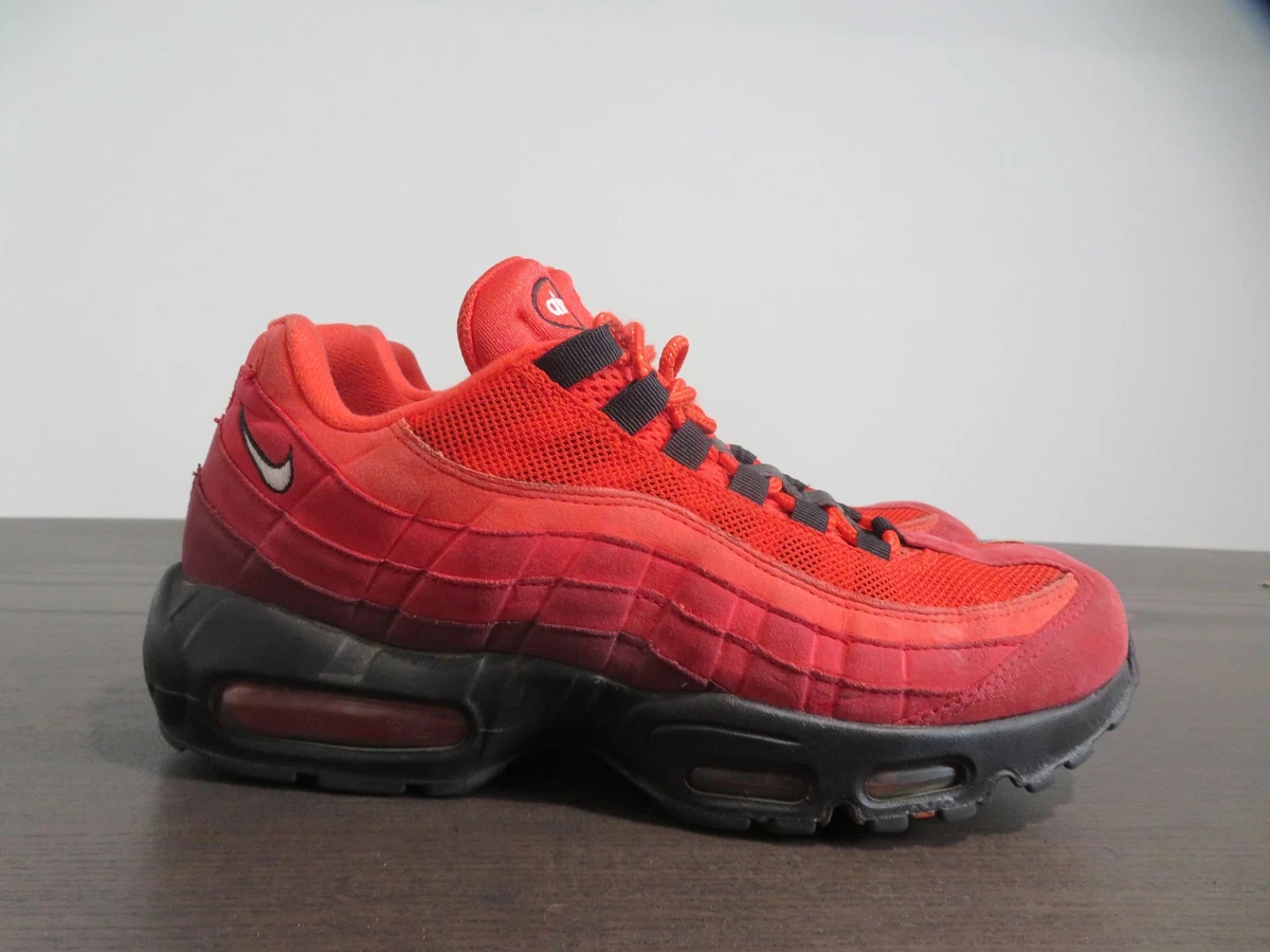 ナイキ エアマックス95 OG ハバネロレッド　AT2865-600　NIKE Nike Air Max 95 OG Habanero Red AT2865-600 | SneakerNews.com
