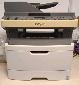 Lexmark X364DN All In One Printer . - Afbeelding 1 van 4