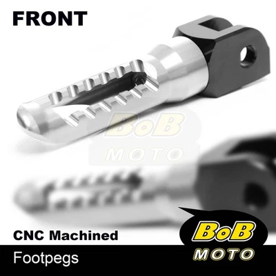 Передние подножки BOB CNC ТИТАНОВЫЕ для Ducati 900 SS 97 98 99 00 01 02 - Изображение 1 из 4