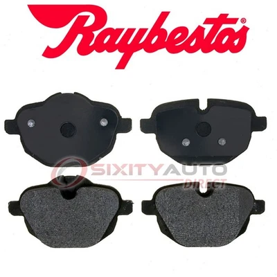 Raybestos Front Disc Brake Pad Set for 2006-2010 Honda Civic 1.8L L4 - lh - Изображение 1 из 4