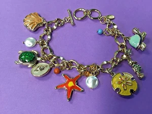 Joan Rivers Beach Bracelet - Picture 1 of 6