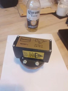 INTERRUPTOR DE PRESIÓN MARTONAIR M/397 PRODUCTO SIN USAR ARTÍCULO OBSOLETO - Imagen 1 de 17