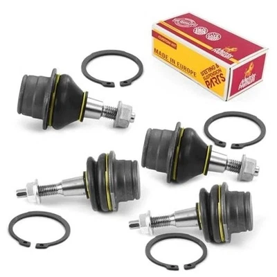  - Kit de rótula inferior delantera y delantera de 4 piezas para Ford F-150 2015-2020,  Foto 1 de 4