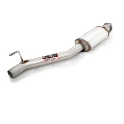 Supersprint Mittelschalldämpfer Mercedes CLK W208 C-Klasse W202 200K 230K280 320 - Bild 1 von 4