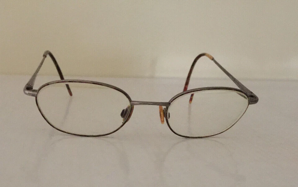 Monturas ovaladas Marchon para gafas hechas en Italia talla 49[]19 145 Foto 1 de 4