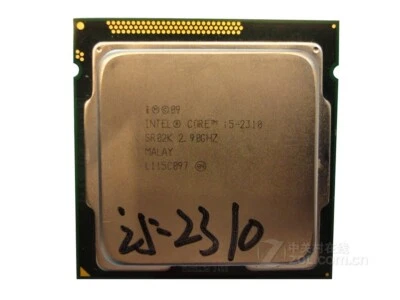 Intel Core i5 2310 CPU 2.9GHz LGA 1155 95W Processor - Image 1 of 3