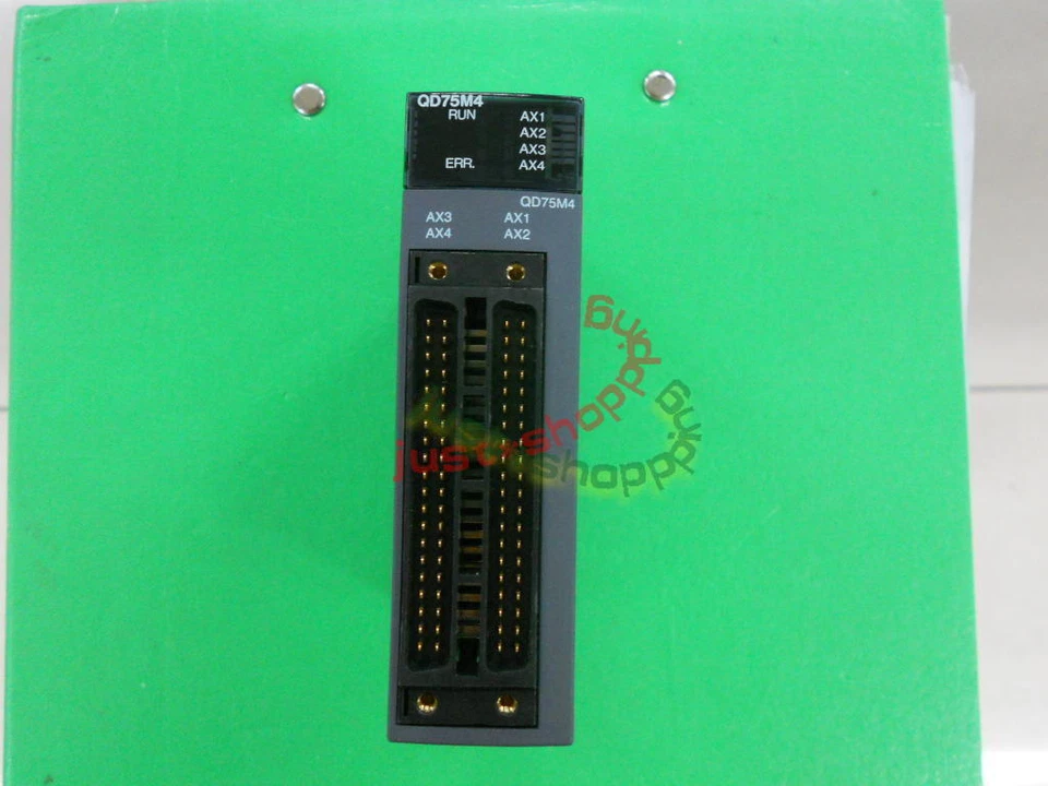 1PC Used QD75M4 Mitsubishi PLC MODULE - Photo 1/1
