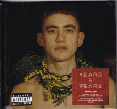 Palo Santo / Years & Years (DeLuxe Hardback Edition, NEU/OVP) - Bild 1 von 2
