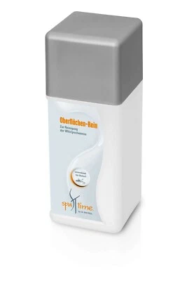 Bayrol SpaTime Oberflächen Rein 1 L (14,45 € / l Whirlpoolwannen Schmutzlöser