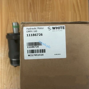 WHITE/DANFOSS 11186726 OMP X 160 Hydraulik Motor Fast shipping#DHL or FedEx - Picture 1 of 4