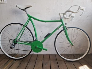 Vintage Lancome Bicycle 12 Speed Classic Schauff Road Bike TT RARE - Picture 1 of 12