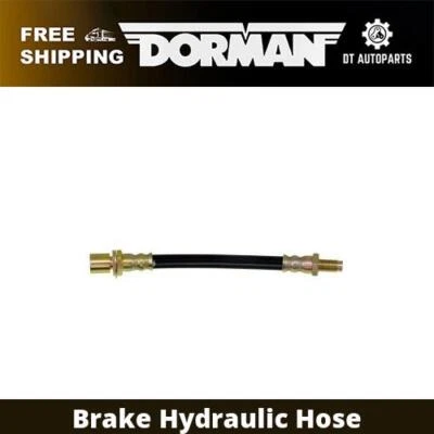 Manguera hidráulica de freno para Toyota Land Cruiser Dorman 1981-1990 1982 1983 1984 Foto 1 de 4