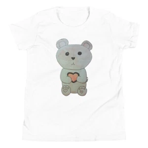 Youth Short Sleeve T-Shirt - Picture 1 of 5