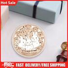 Easter Series Stamp Head 3D Relief Copper Head for Wedding Card (FHJ11)