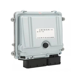 ECM ECU Engine Control Unit A2721533291 for Mercedes W211 E350 CLK350 05-12 AU - Picture 1 of 9